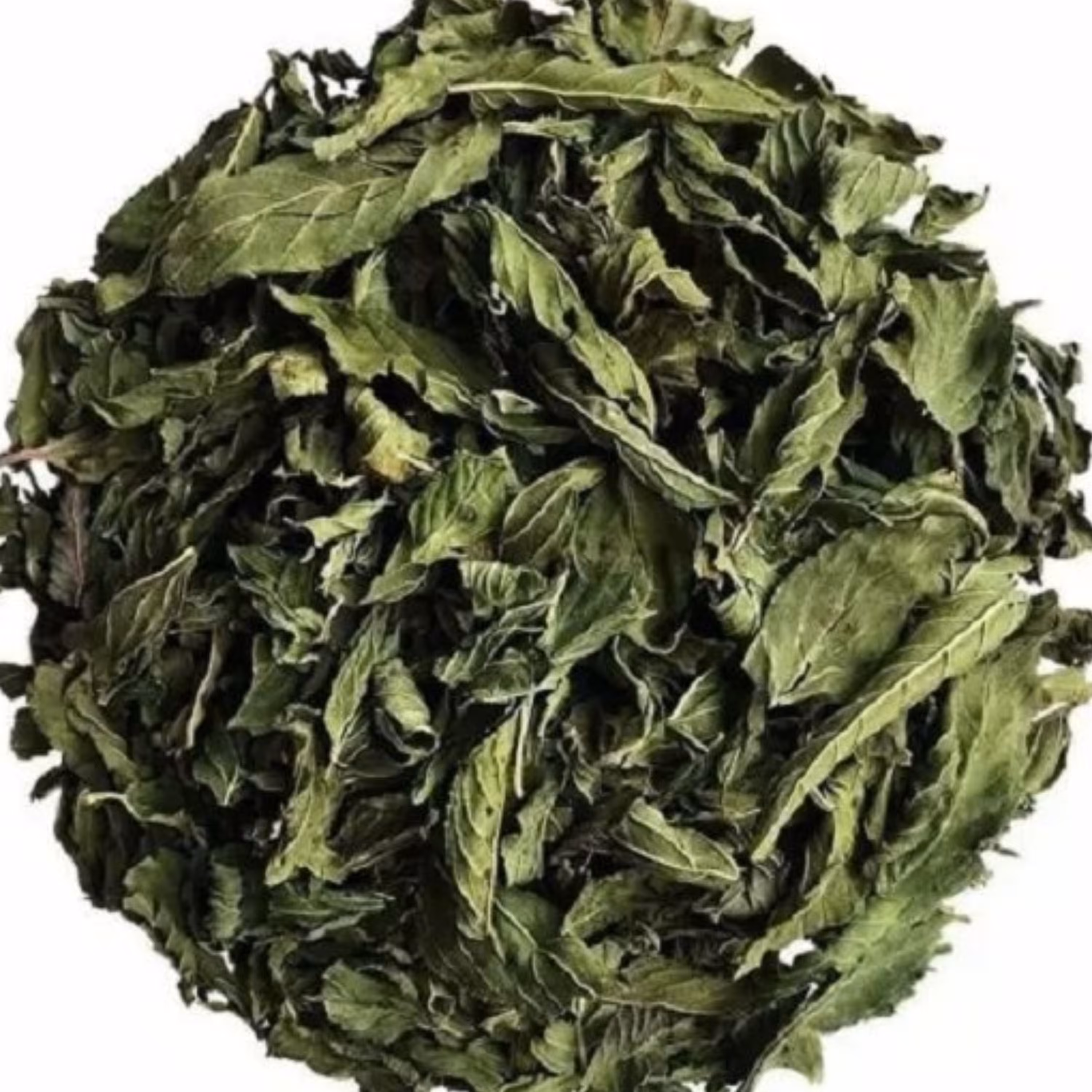 نعناع فلفلی درشت نسابیده خشک امسالی 250 گرمی  