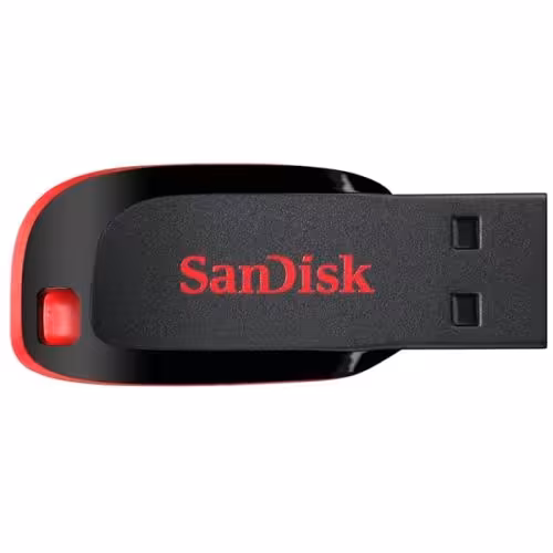 فلش مموری سن دیسک مدل Cruzer Blade CZ50 ظرفیت 32 گیگابایت