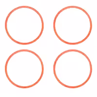 حلقه چابکی گرد بسته 4 عددی کد IR-233