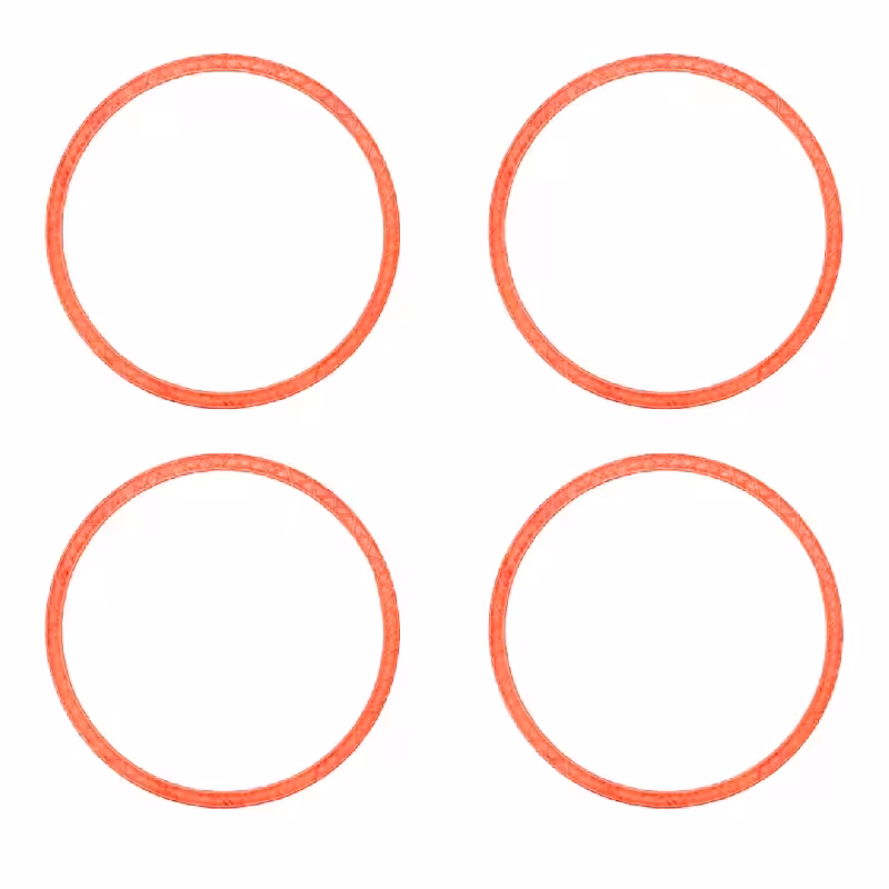 حلقه چابکی گرد بسته 4 عددی کد IR-233