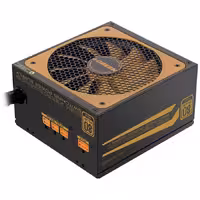 منبع تغذیه ماژولار گرین مدل GP600b-hp Plus