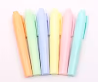 ماژیک هایلایت پاستلی (6 رنگ)