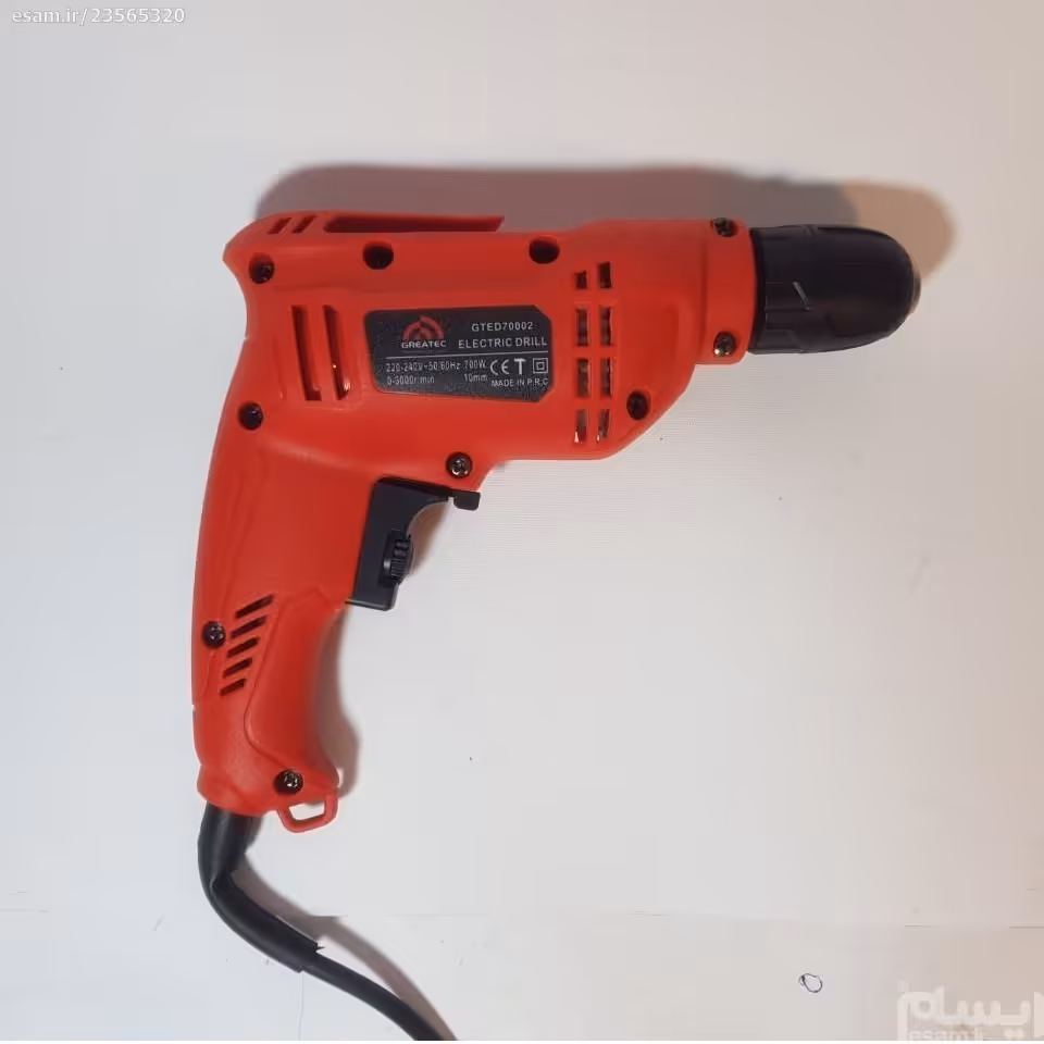 دریل  10 میل گریتک