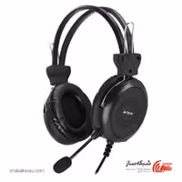 قیمت و خرید هدست ای فورتک A4tech HU-30 با سیم - شبکه ساز