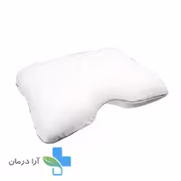 بالش طبی مموری فوم پروانه ای ورنا