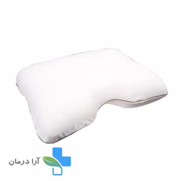 بالش طبی مموری فوم پروانه ای ورنا