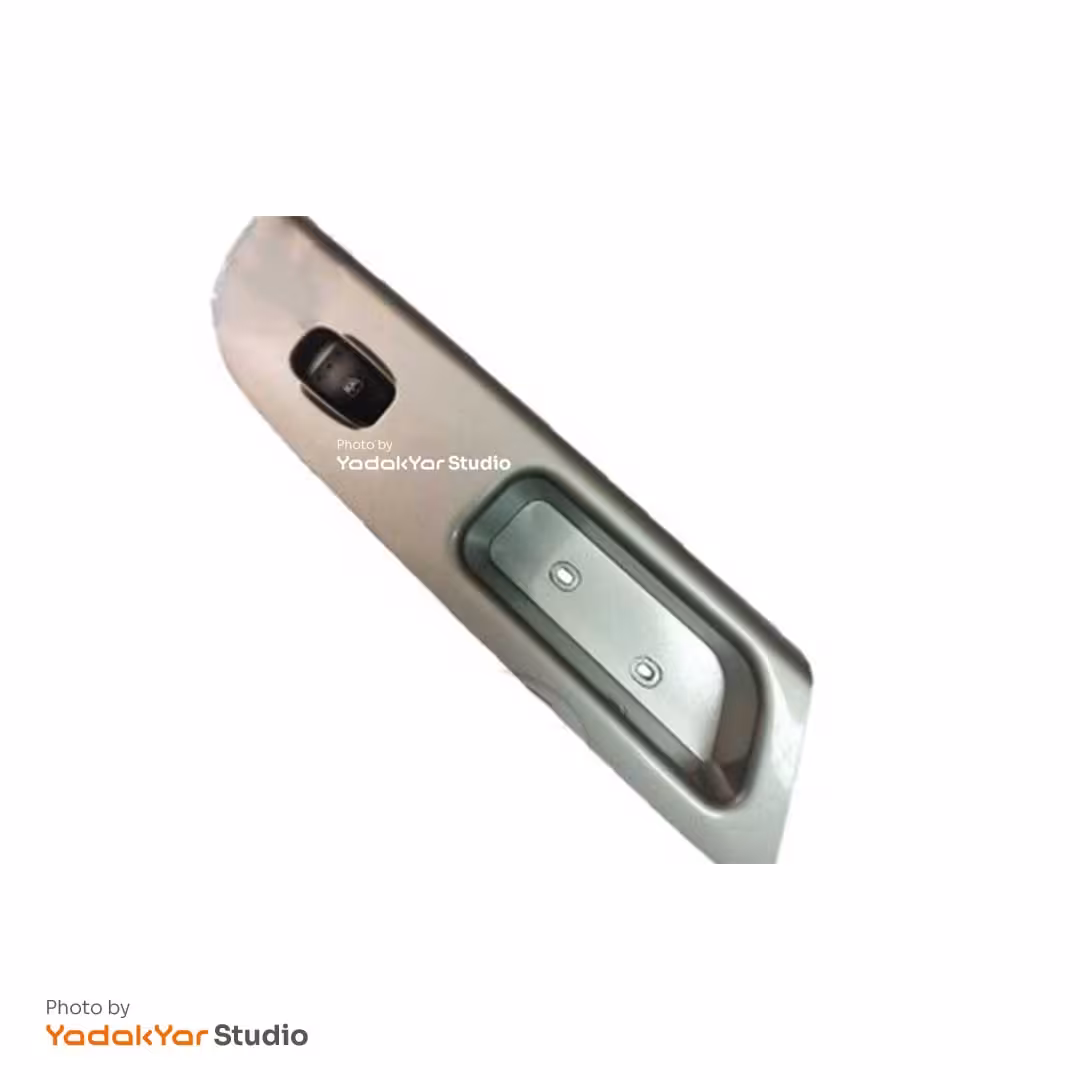 کلید شیشه بالابر برلیانس H230 عقب چپ چین