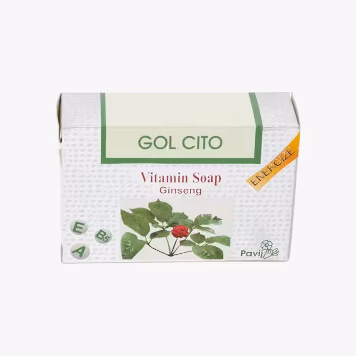 صابون ویتامینه جنسینگ گل سیتو