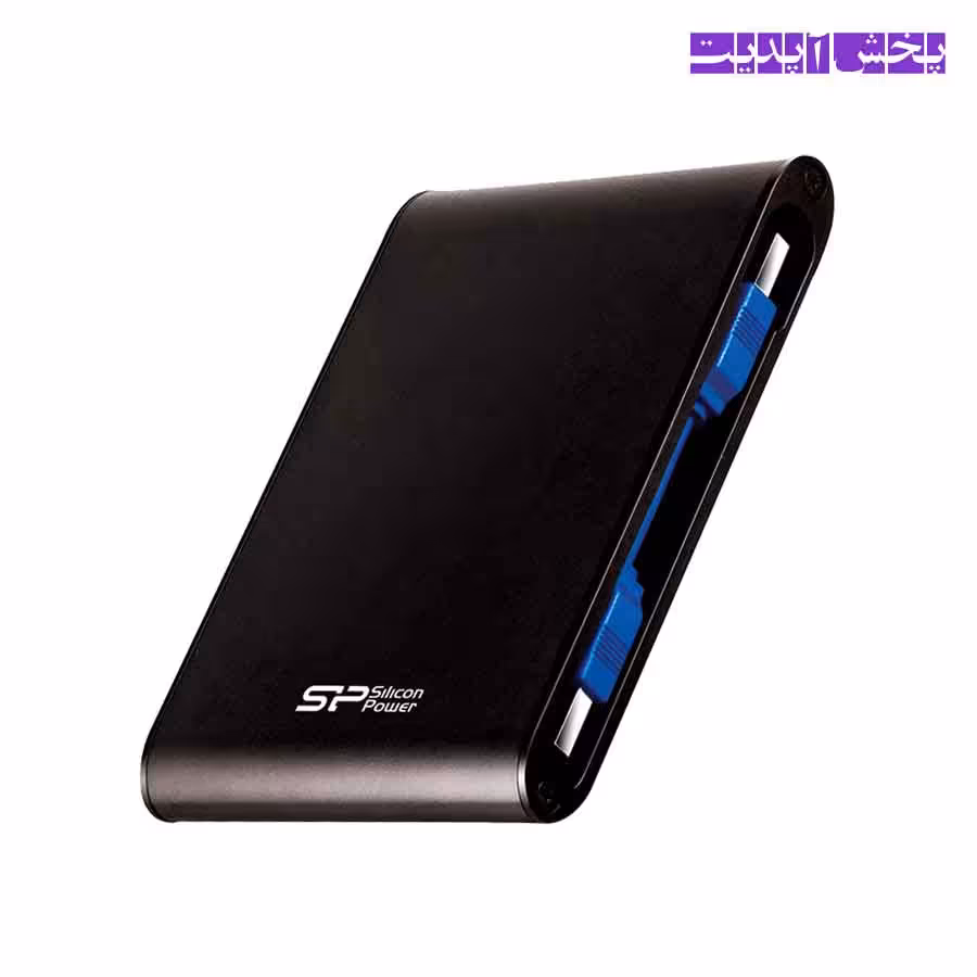 هارد اکسترنال 2 ترابایت سیلیکون پاور  SP Armor A80 2TB USB 3.2