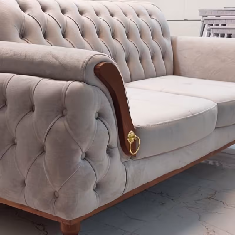 مبلمان تُرک، چستر 