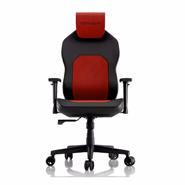 صندلی گیمینگ ورتاگیر SL1800 Black Red   مشخصات