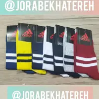 جوراب اسپرت نیم ساق فانتزی در7رنگ پرفروش  پک6تایی .