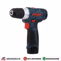 دریل پیچگوشتی شارژی 12 ولت آروا مدل 5820