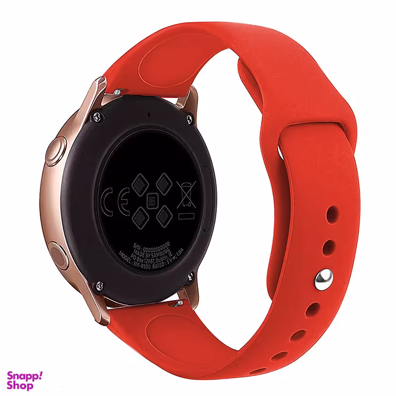 بند ساعت هوشمند درمه مدل Daily مناسب برای سامسونگ Galaxy Watch 7 40mm