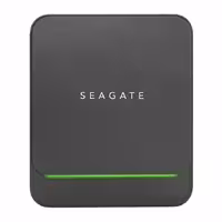 اس اس دی اکسترنال سیگیت BarraCuda Fast 500GB