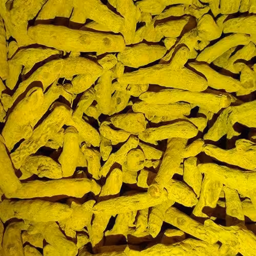 زنجبیل اسیاب شده چینی درجه یک خالص