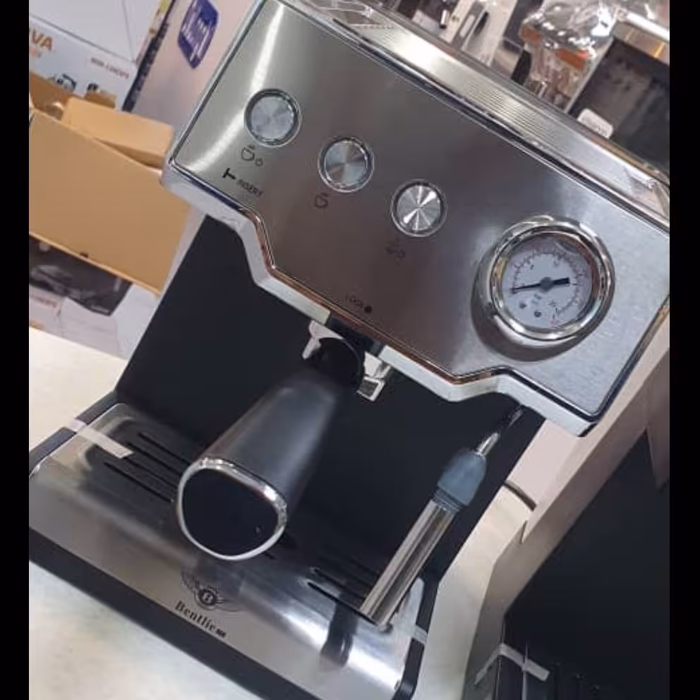 دستگاه اسپرسو ساز بنتلی مدل 777