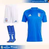 کیت اول ایتالیا یورو 2024