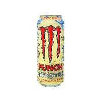 نوشیدنی انرژی زا پسیفیک پانچ 500 میل مانستر - monster
