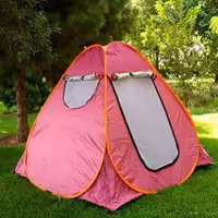 چادر مسافرتی فنری ایرانی 10 نفره