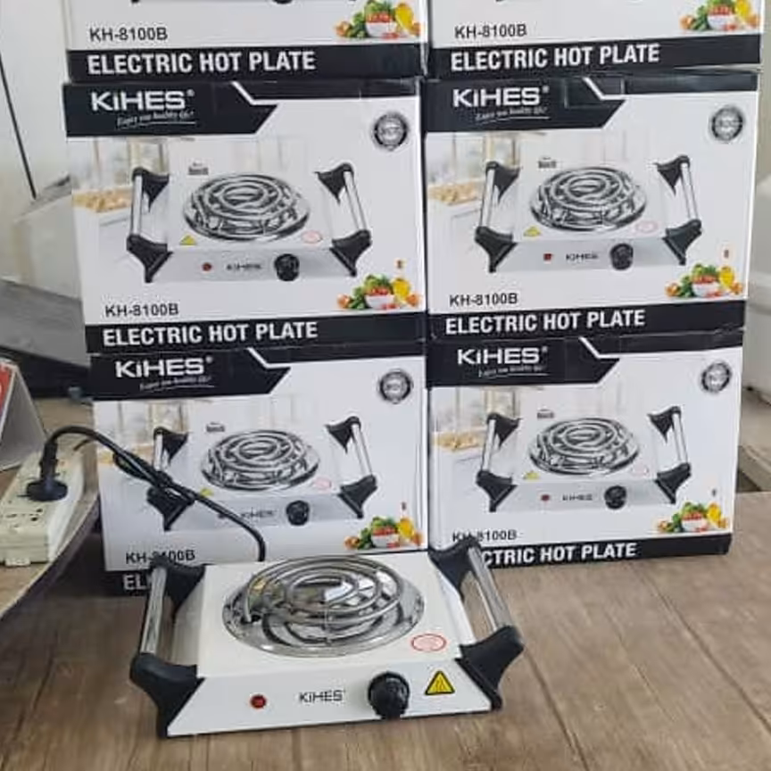 هات پلیت صفحه گرم کن برقی یا هیتر برقی همراه