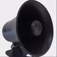 بلندگو  دزدگیر اماکن آواکس 30W  بسته 2عددی