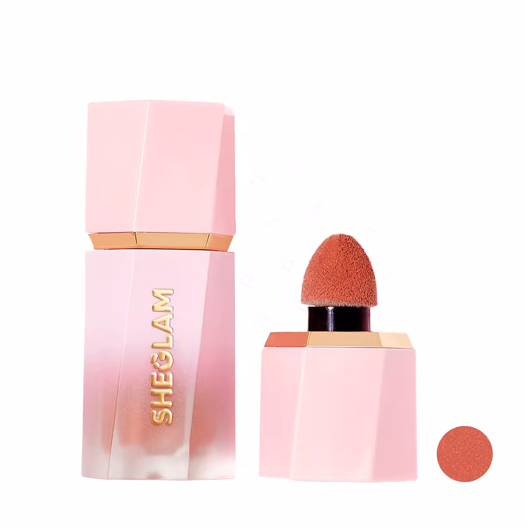 خرید اقساطی رژ گونه مایع براق شیگلم مدل Color Bloom رنگ Devoted | پرداخت 4 قسطه   ارسال سریع