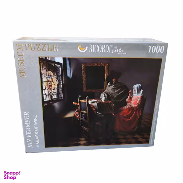 پازل 1000 تکه ریکوردی کد 300