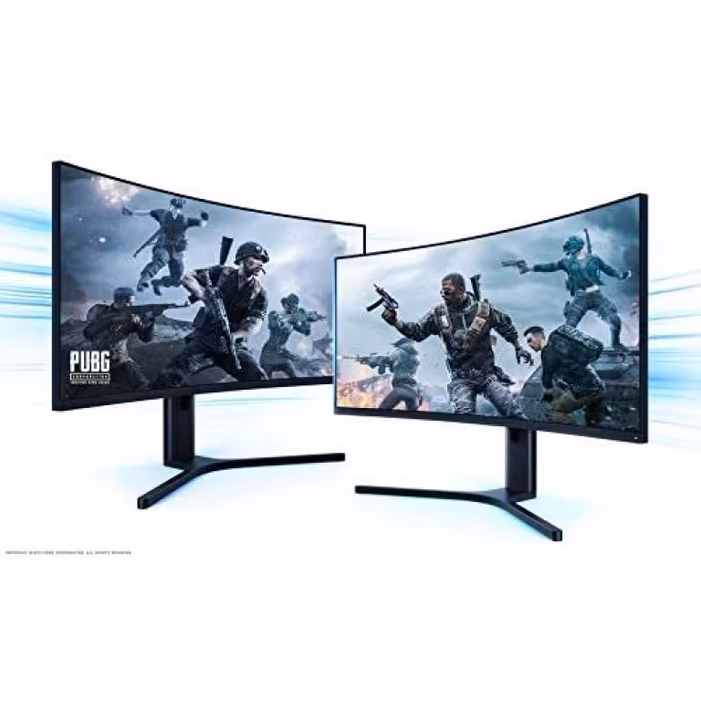 مانیتور شیائومی Mi Curved Gaming Monitor نمایشگر منحنی 34 اینچ