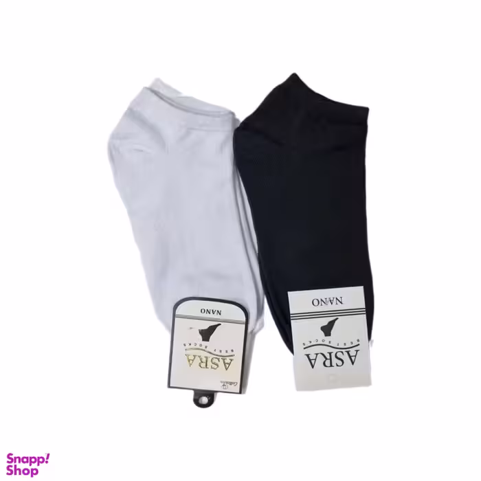 جوراب مچی مدل نانو بسته 2 عددی