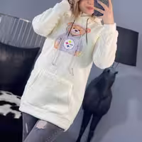 هودی تدی زنانه آهید