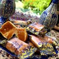  سوهان گزی، وزن :1 کیلوگرم، برند: کامل (غرفه گز اُمید)