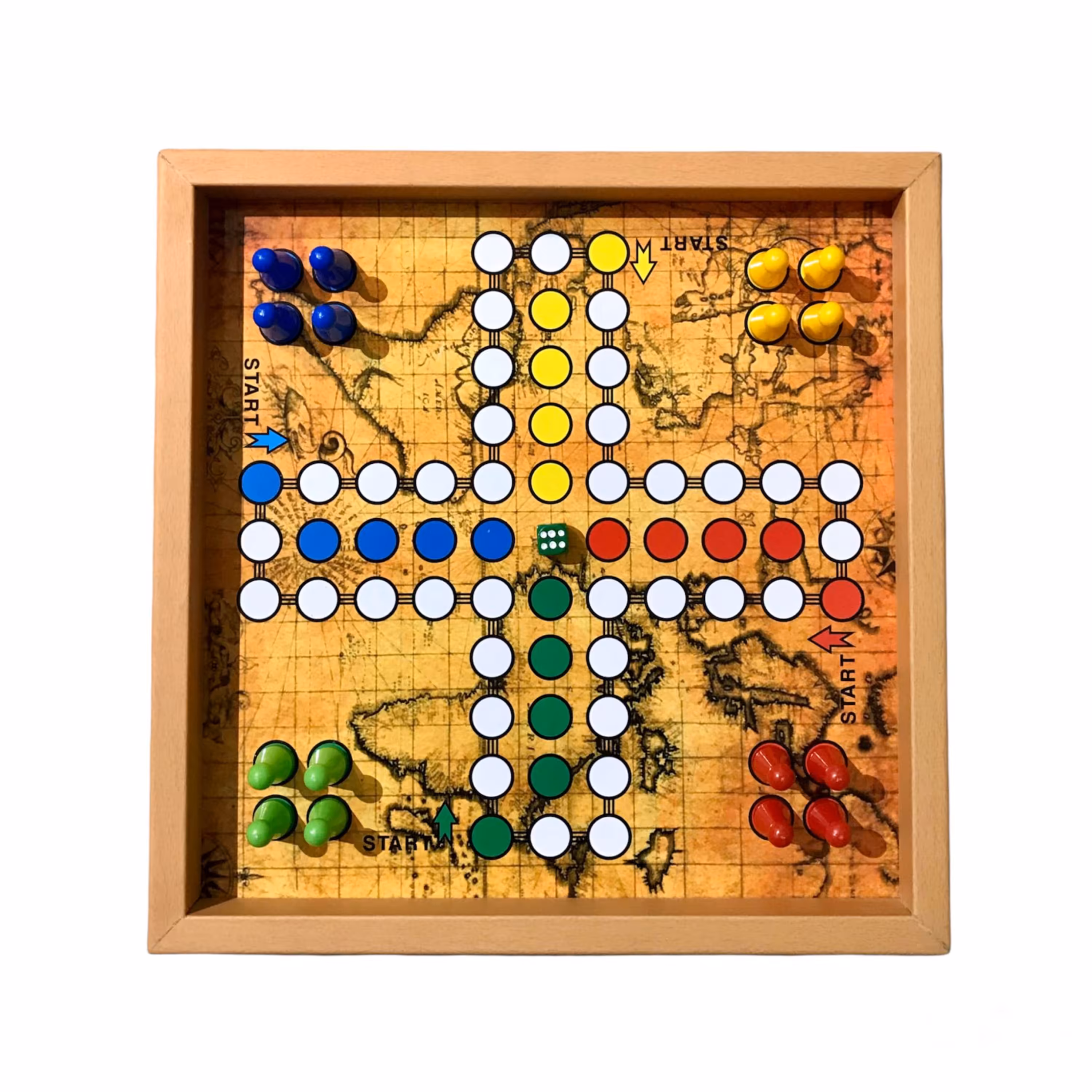 باز ی فکری مدل منچ