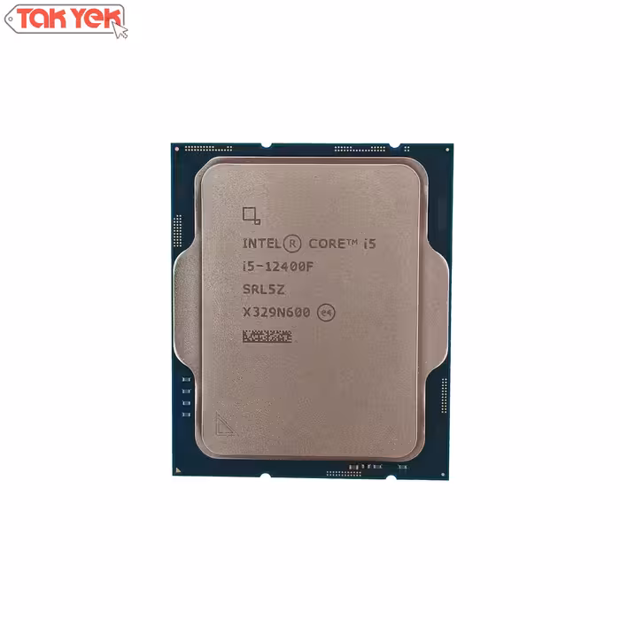 سی پی یو اینتل Intel Core i5-12400F TRY