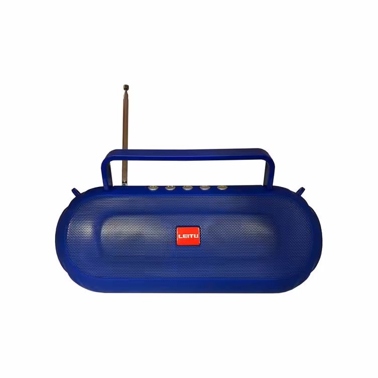 اسپیکر بلوتوثی قابل حمل لیتو مدل lk-18 اصلی