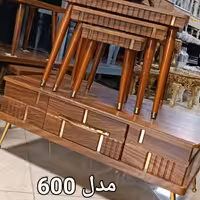 جلو مبلی مدل 600