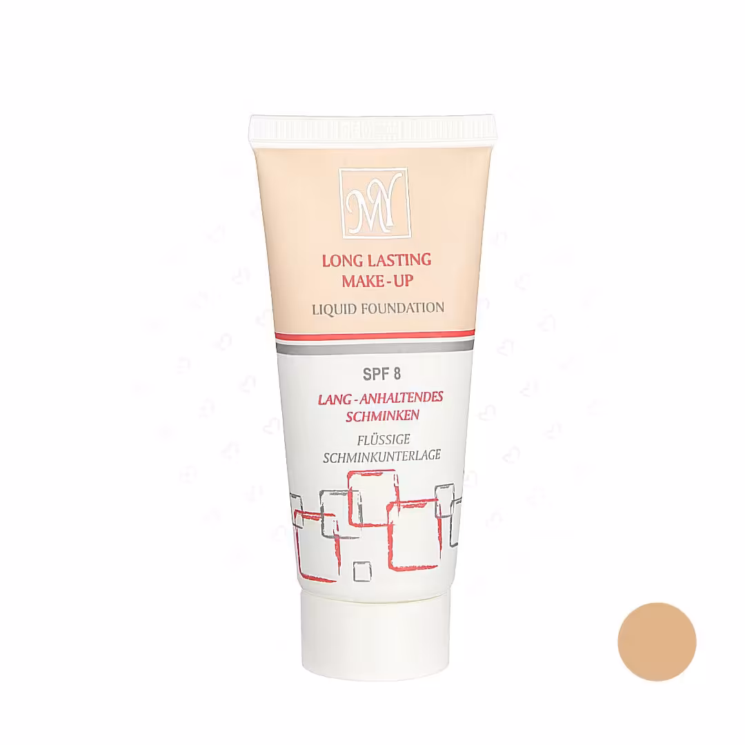 قیمت و خرید کرم پودر مای مدل Long Lasting شماره 205 ⚡ اصل