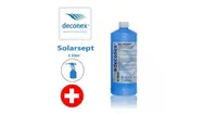 محلول ضدعفونی کننده سریع الاثر سطوح و ابزار تخصصی سولارسپت دکونکس یک لیتری  Solarsept Deconex بدون افشانه - کد 485