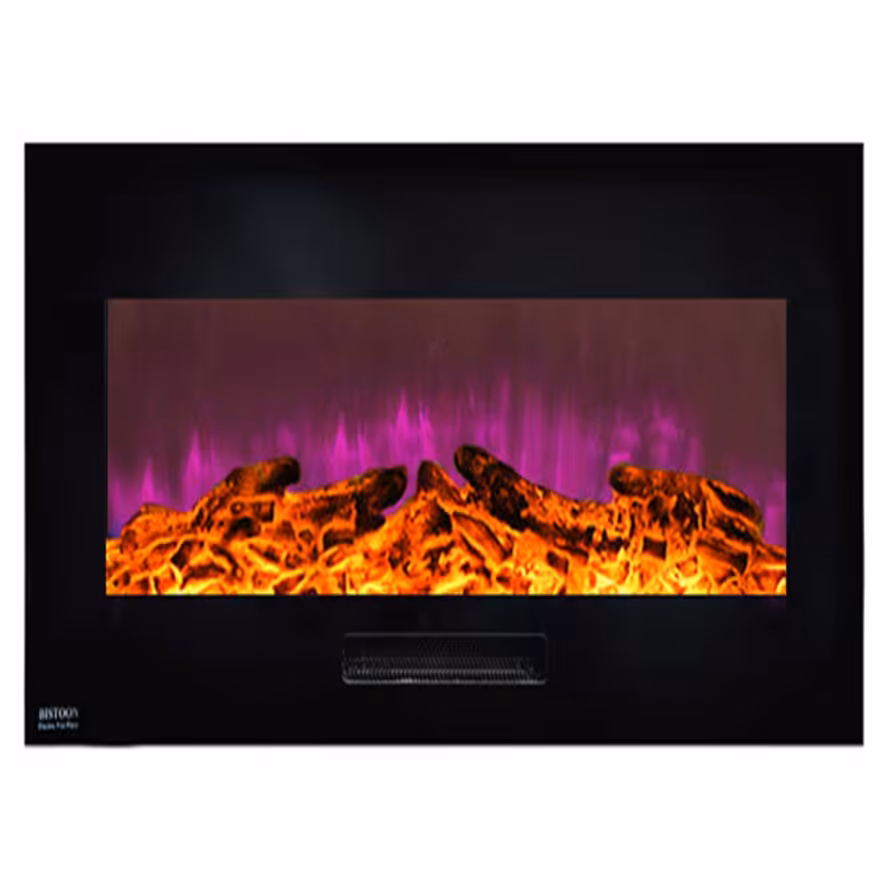 شومینه برقی بیستون مدلD.Z.93.69.L4