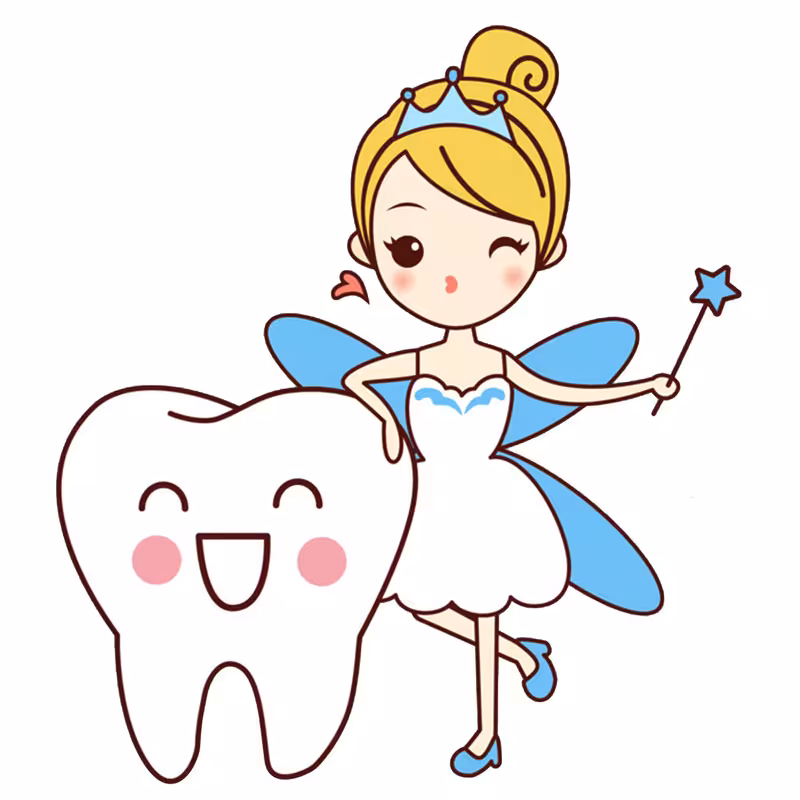 استند رومیزی طرح دندان کد 057