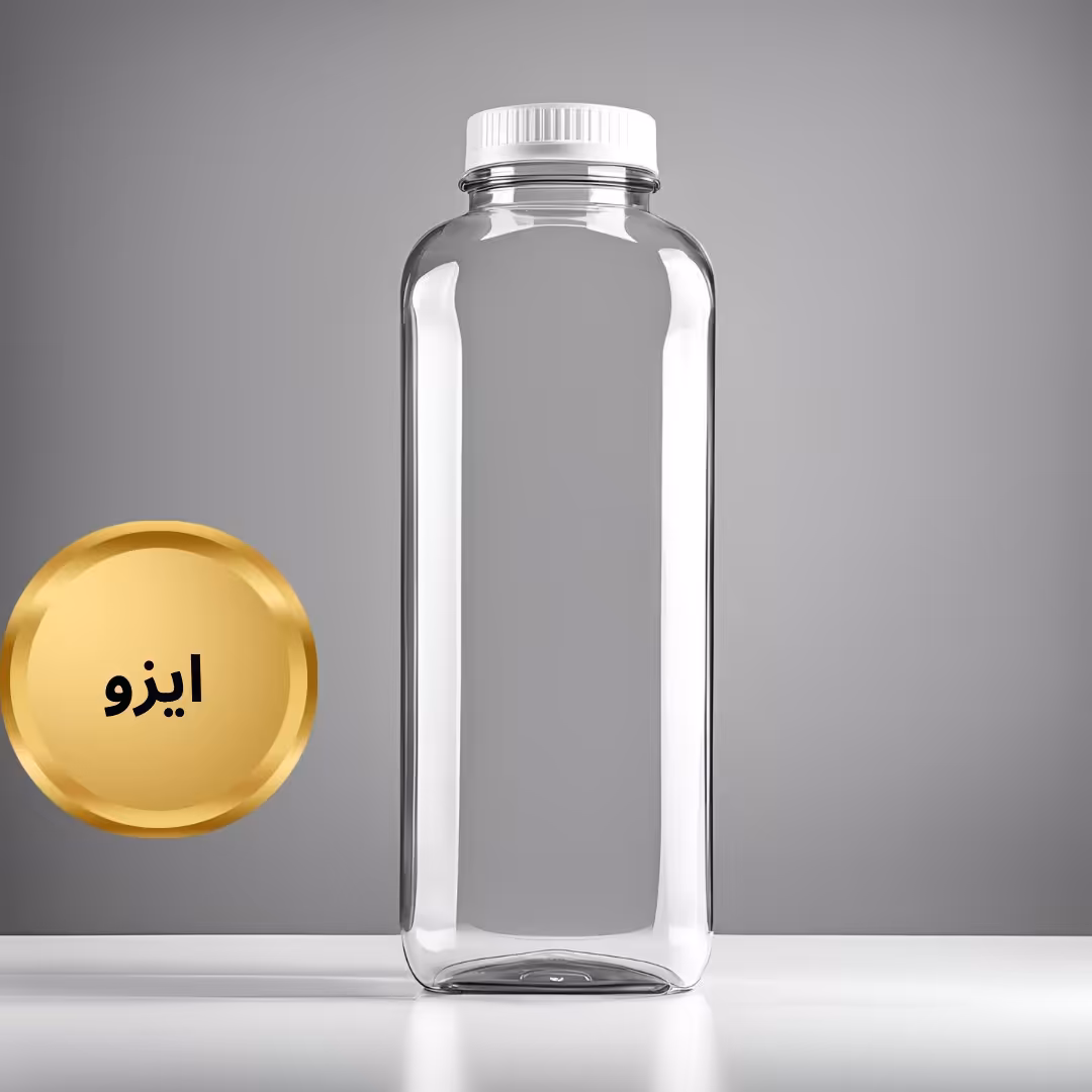 ایزو 99 درصد خالص شفاف