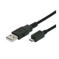 کابل تبدیل USB2.0 AM به Mini بافو 1.5 متر