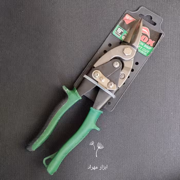 قیچی ورق بر چپ بر فاکسFOX  مدلVC010874A