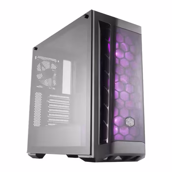 خرید کیس COOLER MASTER MASTERBOX MB511 RGB با بهترین قیمت