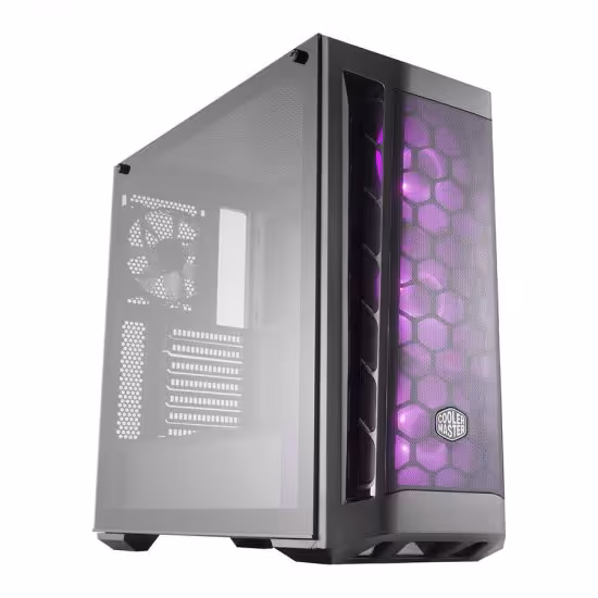 خرید کیس COOLER MASTER MASTERBOX MB511 RGB با بهترین قیمت