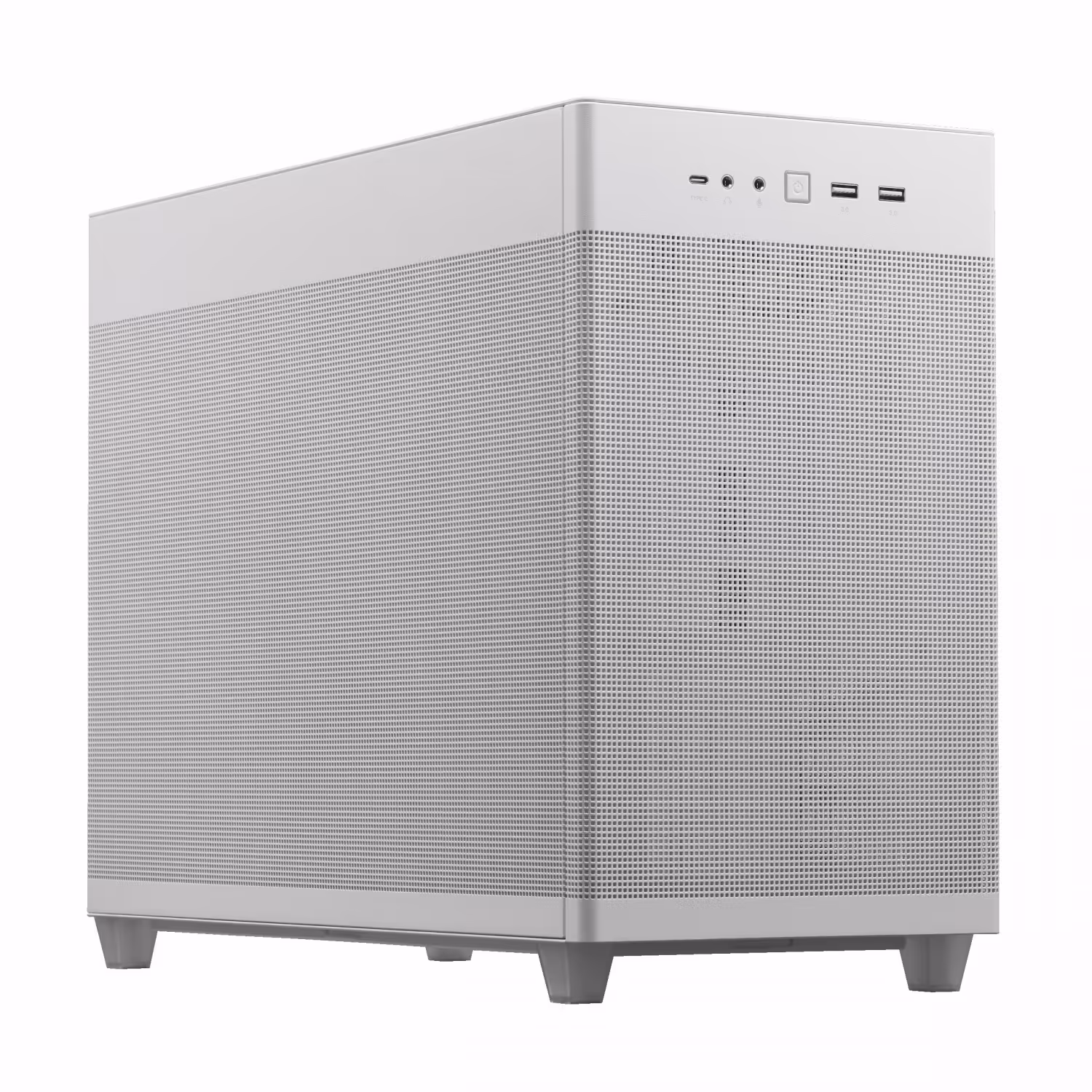 کیس ایسوس مدل Prime AP201 WHITE