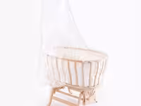 گهواره چوبی kidboo