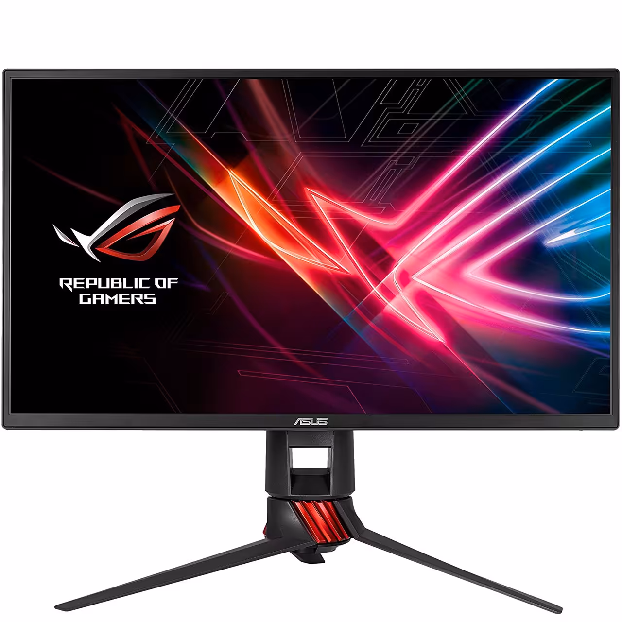خرید و قیمت مانیتور مخصوص بازی ایسوس مدل ROG Strix XG258Q