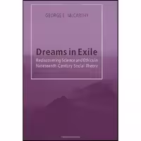 کتاب زبان اصلی Dreams in Exile اثر George E McCarthy انتشارات SUNY Press