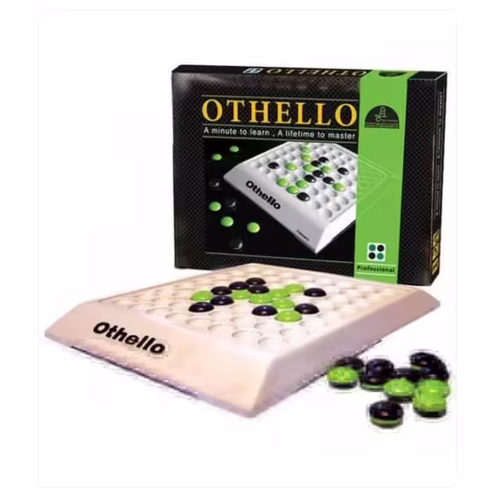 بازی ایرانی اتللو (OTHELLO)